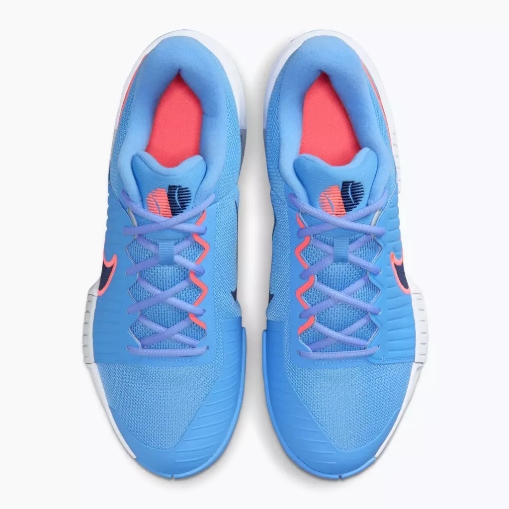 Теннисные кроссовки Nike GP Challenge Pro university blue/ white/midnight navy