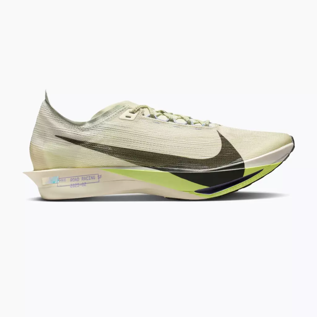Кроссовки для бега Nike Streakfly 2 sea glass/citron tint/sequoia