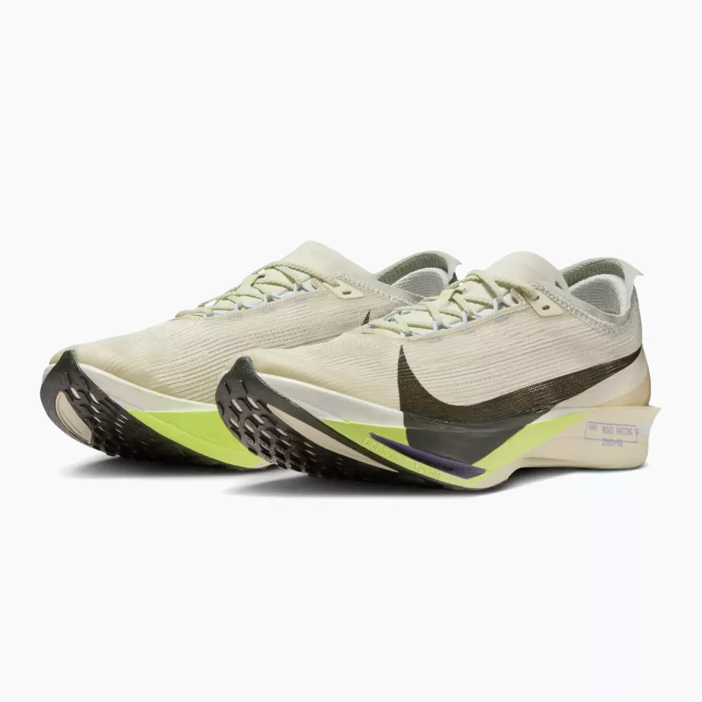 Кроссовки для бега Nike Streakfly 2 sea glass/citron tint/sequoia