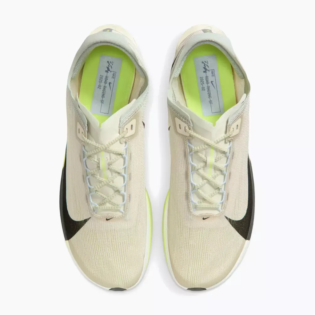 Кроссовки для бега Nike Streakfly 2 sea glass/citron tint/sequoia