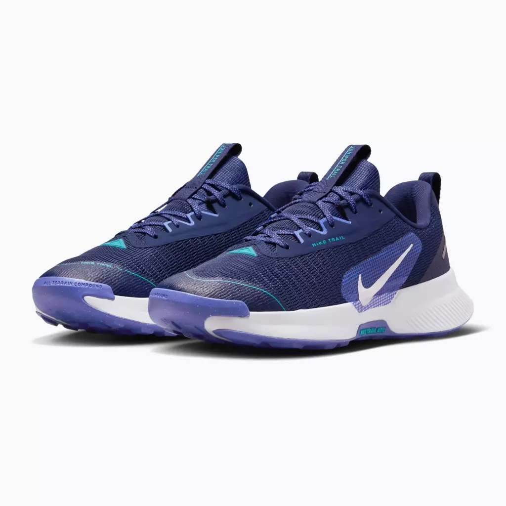 Кроссовки для бега Nike Juniper Trail 3 midnight navy/sapphire/midnight navy