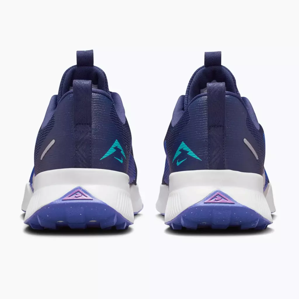 Кроссовки для бега Nike Juniper Trail 3 midnight navy/sapphire/midnight navy