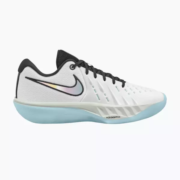 Баскетбольные Кроссовки Nike G.T. Cut Academy 2 white/glacier blue/summit white/black