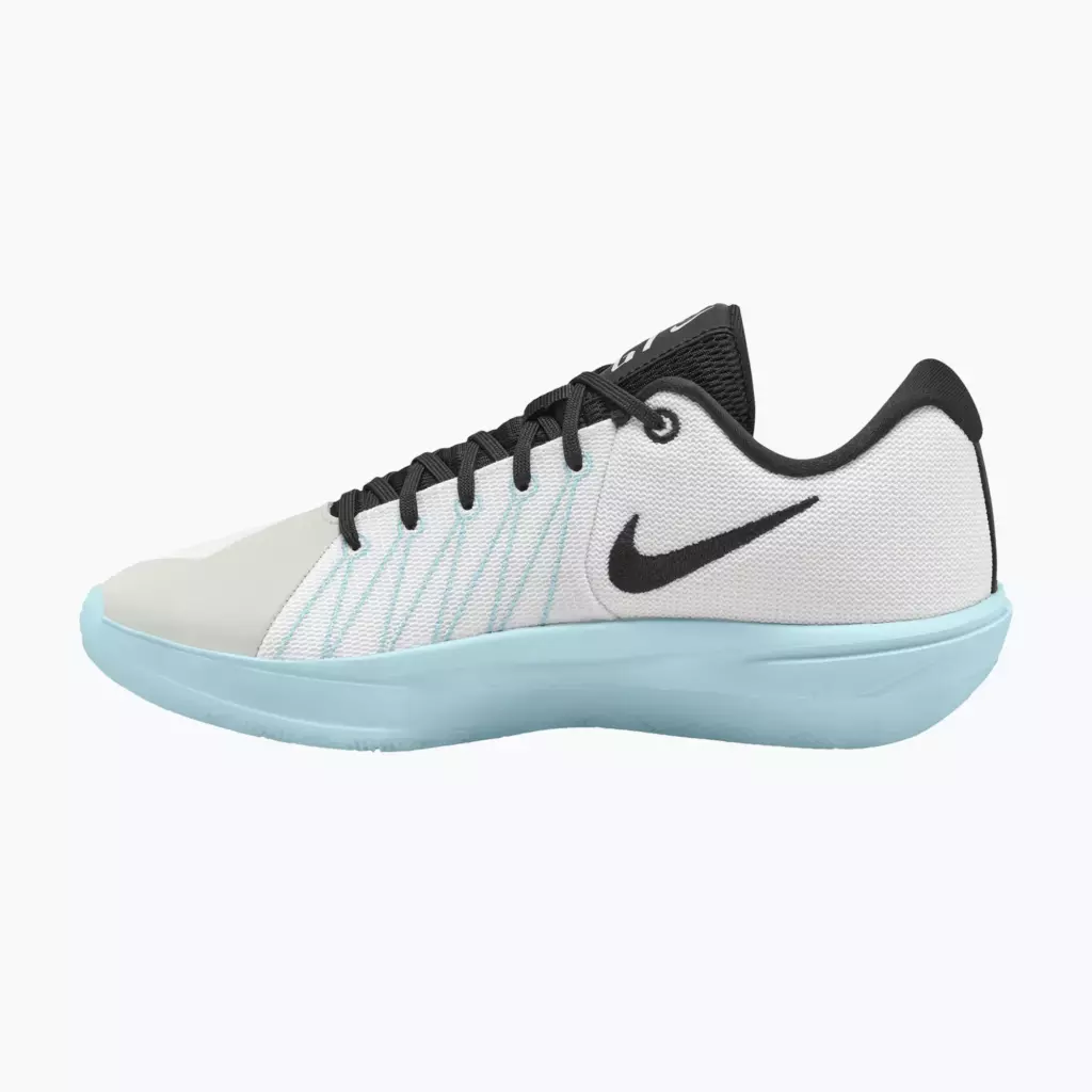Баскетбольные Кроссовки Nike G.T. Cut Academy 2 white/glacier blue/summit white/black
