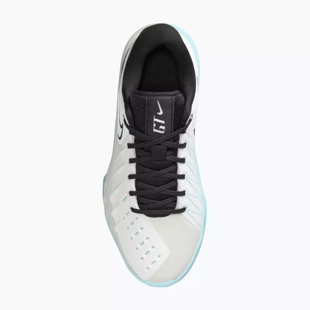Баскетбольные Кроссовки Nike G.T. Cut Academy 2 white/glacier blue/summit white/black