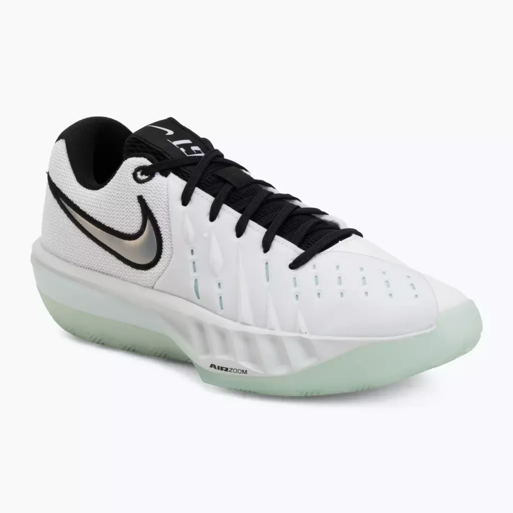Баскетбольные Кроссовки Nike G.T. Cut Academy 2 white/glacier blue/summit white/black