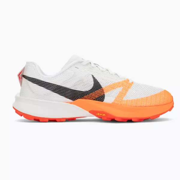 Кроссовки для бега Nike Kiger 10 white/photon dust/total orange/black
