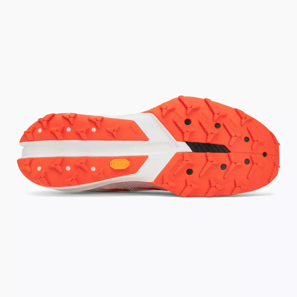 Кроссовки для бега Nike Kiger 10 white/photon dust/total orange/black