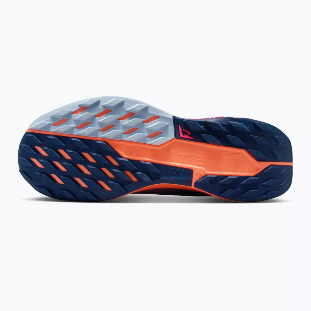 Женские Кроссовки для бега Nike Pegasus Trail 5 GTX sapphire/hydrogen blue/hyper pink