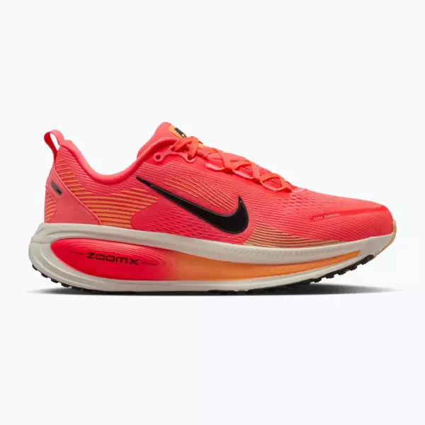 Женские Кроссовки для бега Nike Vomero 18 Hot lava/chalk/orange pulse/black