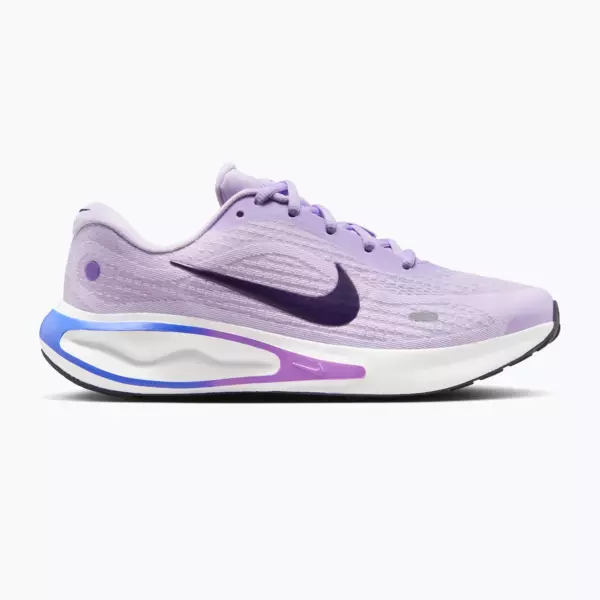 Женские Кроссовки для бега Nike Journey Run violet mist/white/purple dynasty