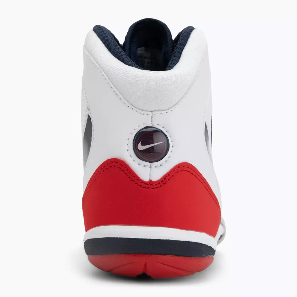 Боксёрки Nike Freek SE white/metallic gold/college navy