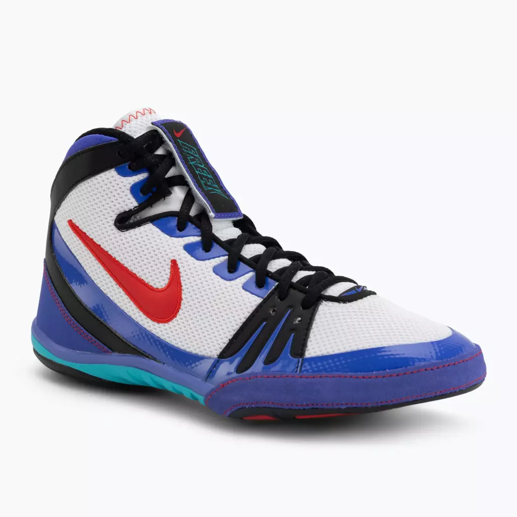 Боксёрки Nike Freek SE white/fire red/persian violet