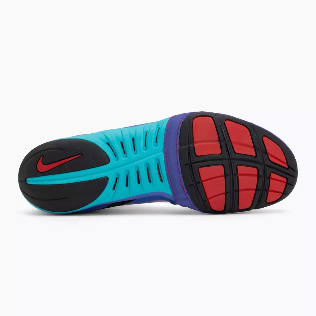 Боксёрки Nike Freek SE white/fire red/persian violet