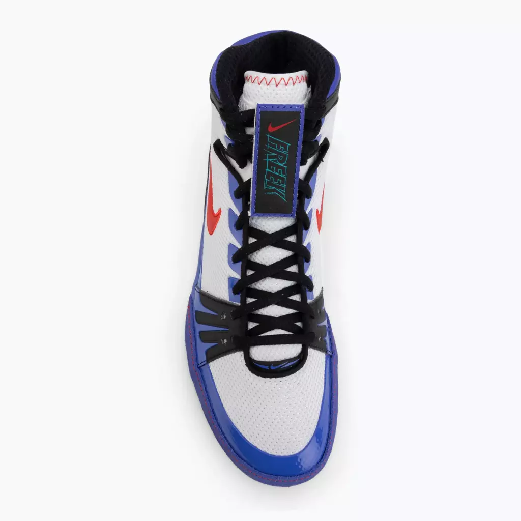 Боксёрки Nike Freek SE white/fire red/persian violet