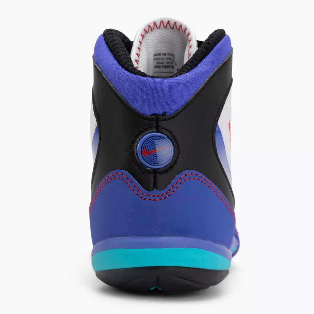 Боксёрки Nike Freek SE white/fire red/persian violet