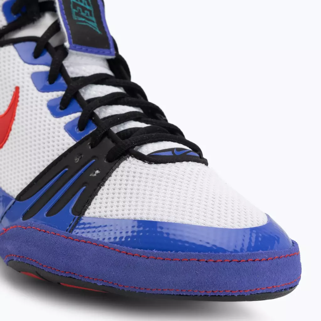 Боксёрки Nike Freek SE white/fire red/persian violet