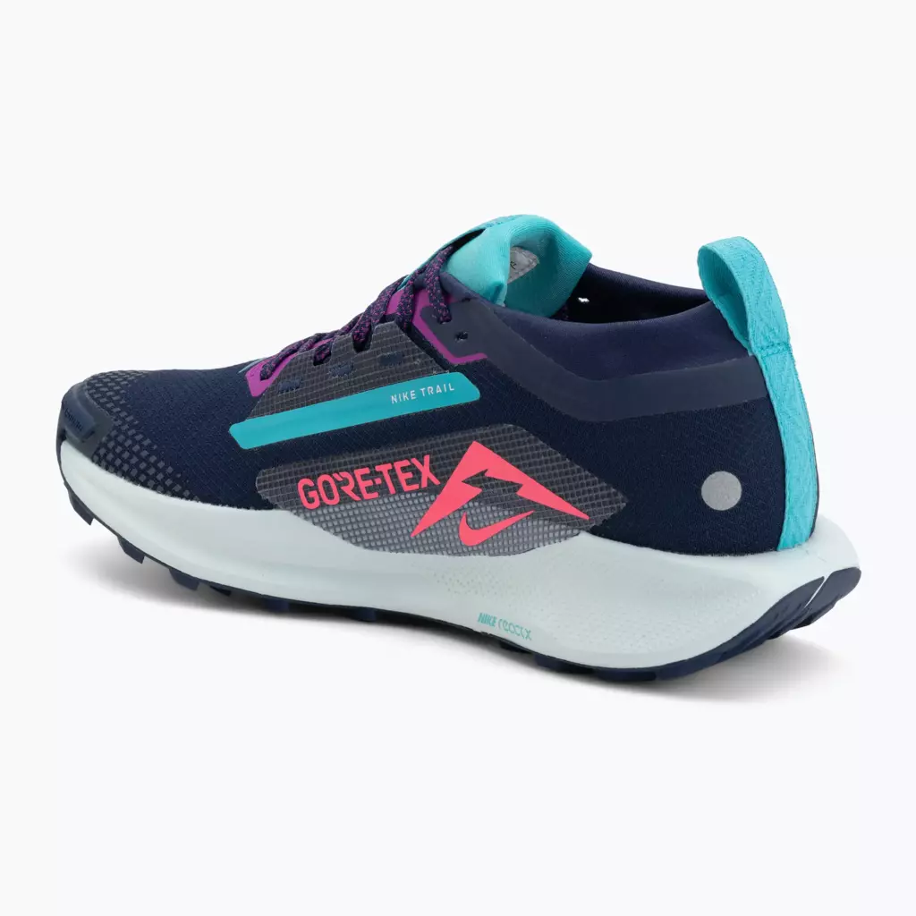 Кроссовки для бега Nike Pegasus Trail 5 GORE-TEX midnight navy/hyper pink/glacier blue