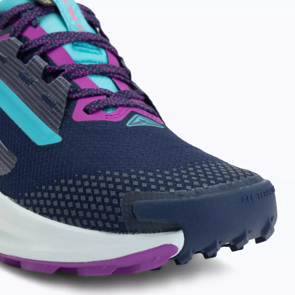 Кроссовки для бега Nike Pegasus Trail 5 GORE-TEX midnight navy/hyper pink/glacier blue