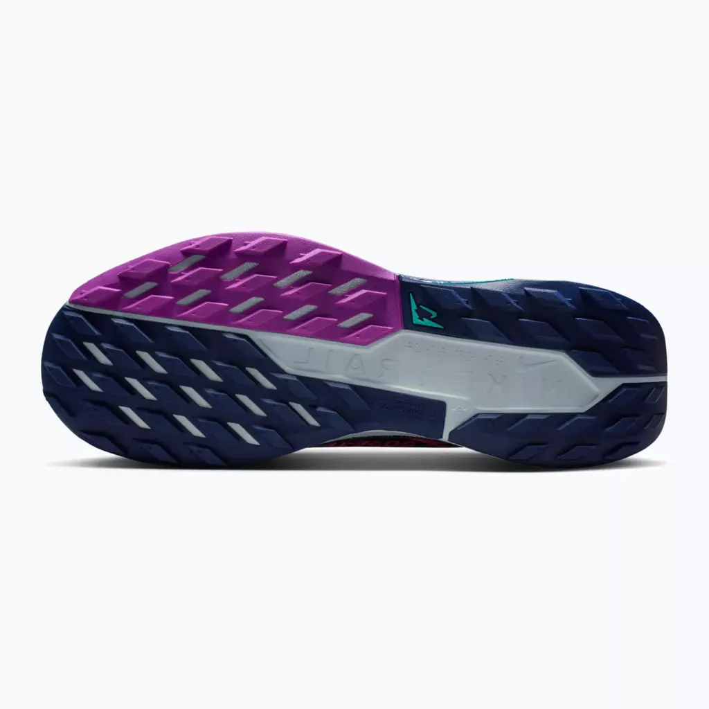 Кроссовки для бега Nike Pegasus Trail 5 GORE-TEX midnight navy/hyper pink/glacier blue