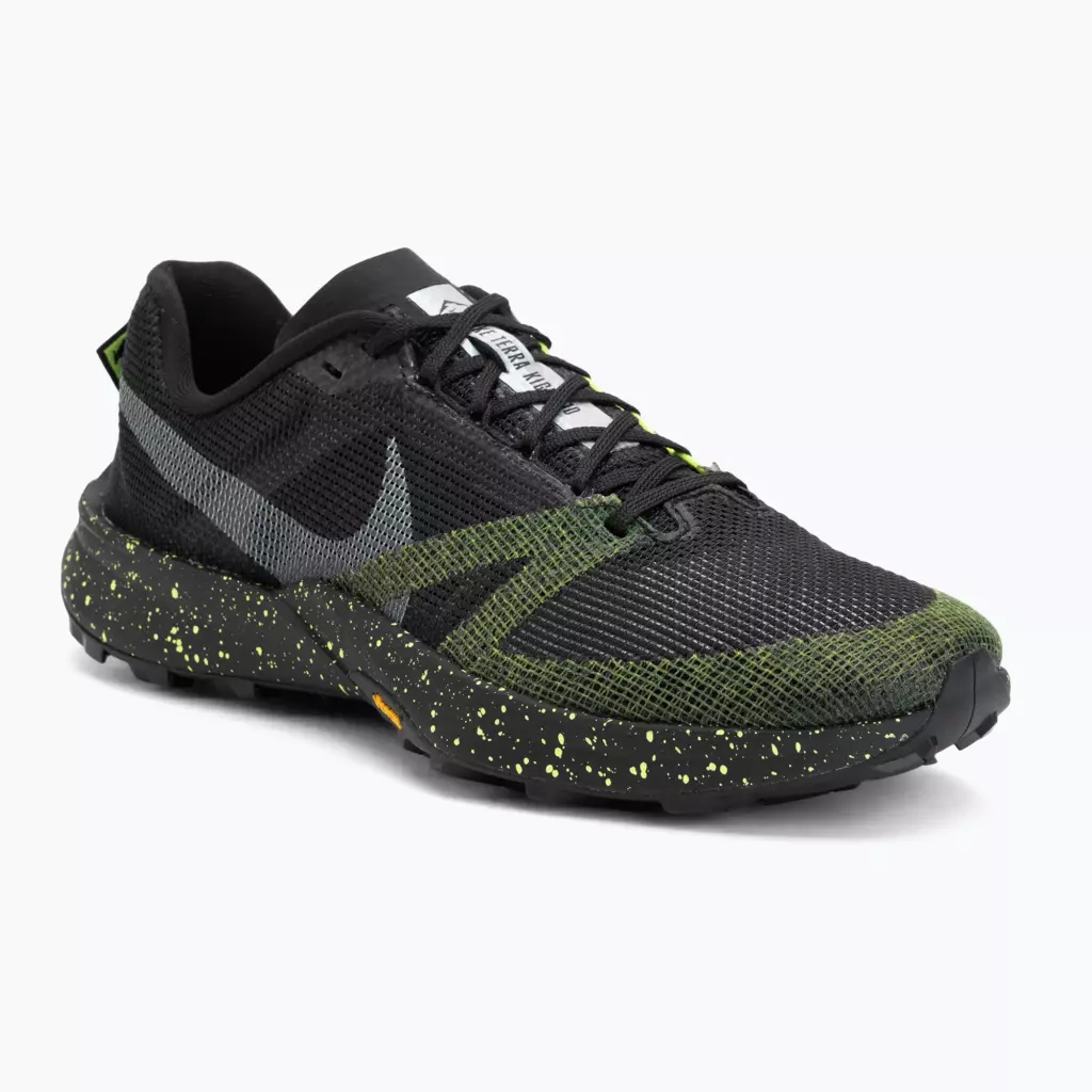 Кроссовки для бега Nike Kiger 10 black/volt ice/tattoo/phantom