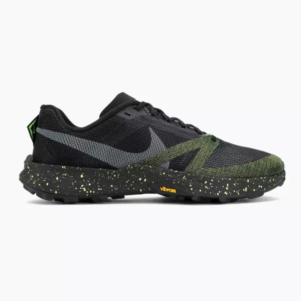 Кроссовки для бега Nike Kiger 10 black/volt ice/tattoo/phantom