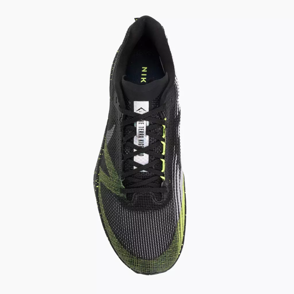 Кроссовки для бега Nike Kiger 10 black/volt ice/tattoo/phantom