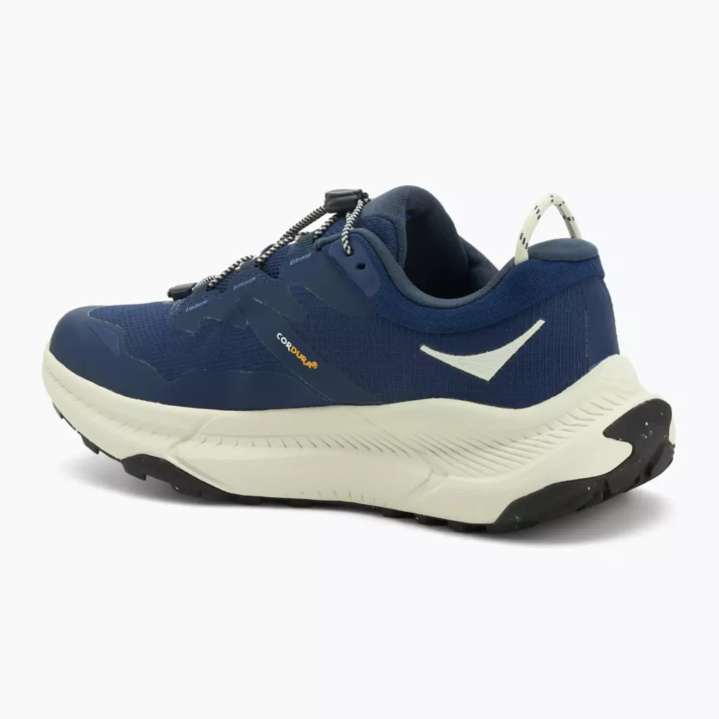 Кроссовки для бега HOKA Transport GTX midnight blue/truffle salt