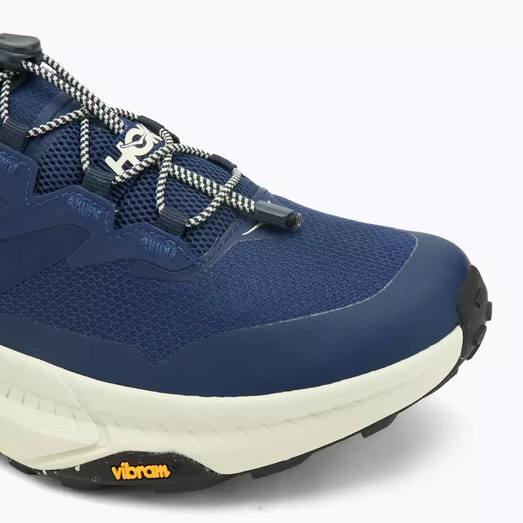 Кроссовки для бега HOKA Transport GTX midnight blue/truffle salt