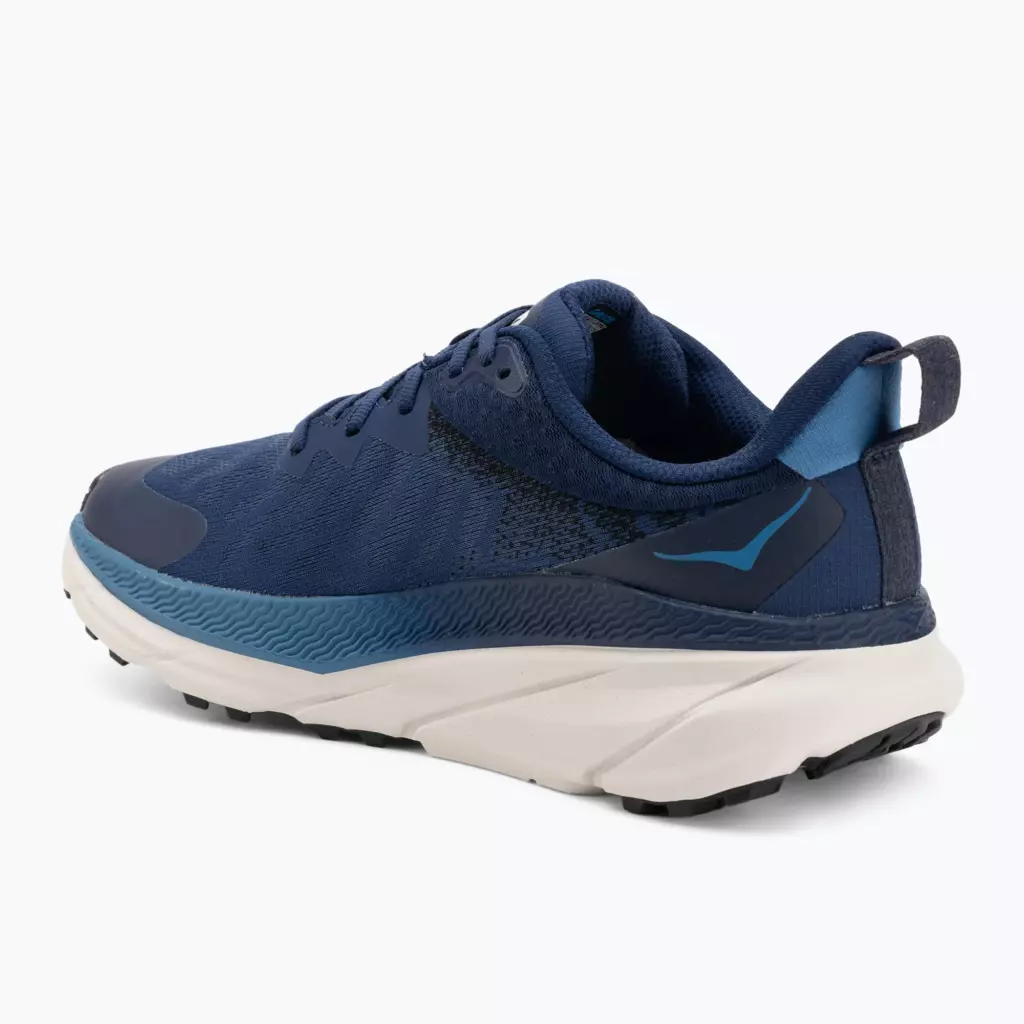 Кроссовки для бега HOKA Challenger 7 GTX midnight blue/grout