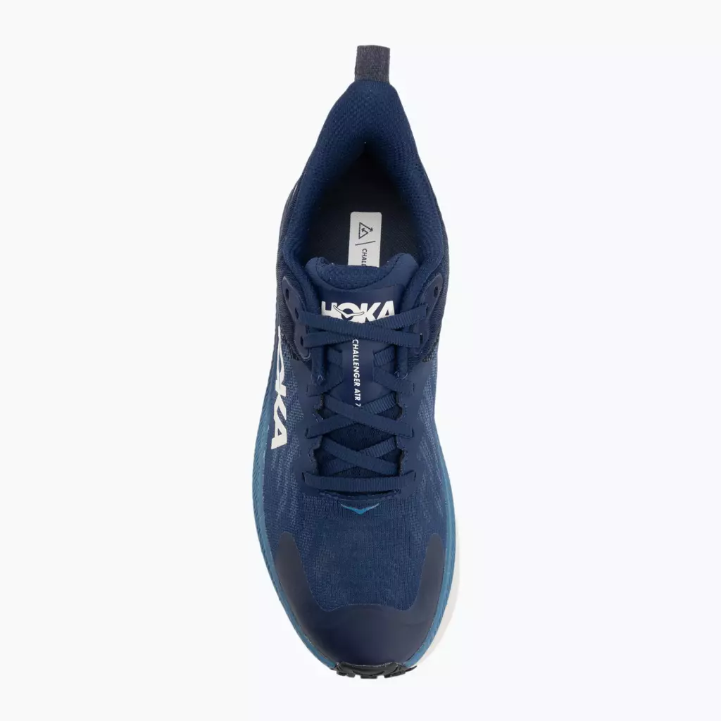 Кроссовки для бега HOKA Challenger 7 GTX midnight blue/grout