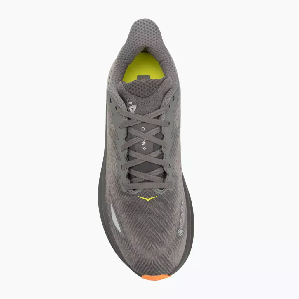 Кроссовки для бега HOKA Clifton 9 GTX asphalt grey/gravel