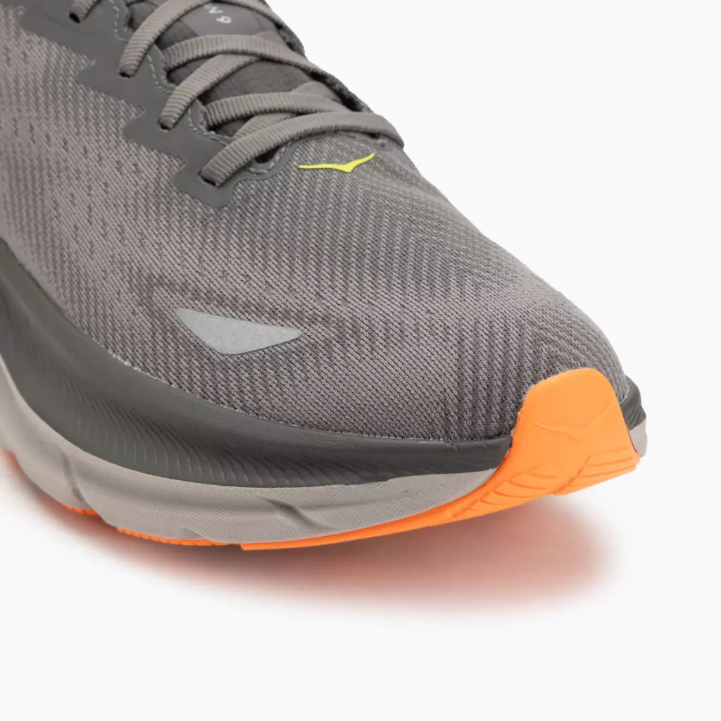 Кроссовки для бега HOKA Clifton 9 GTX asphalt grey/gravel