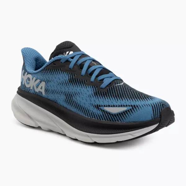 Кроссовки для бега HOKA Clifton 9 GTX black/foggy night