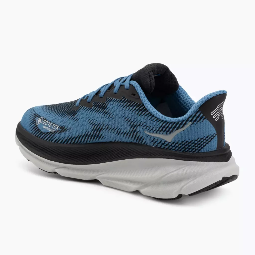 Кроссовки для бега HOKA Clifton 9 GTX black/foggy night
