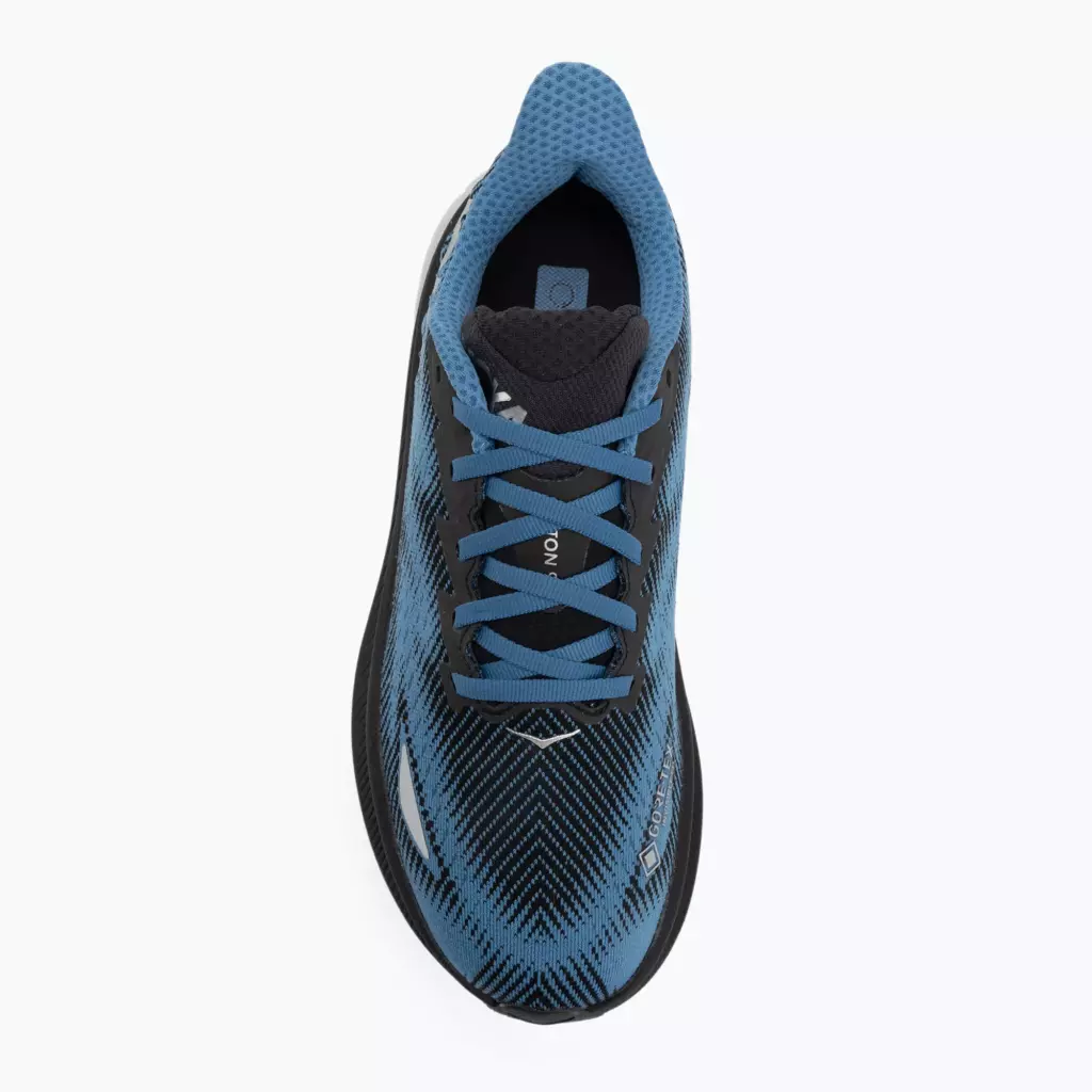 Кроссовки для бега HOKA Clifton 9 GTX black/foggy night