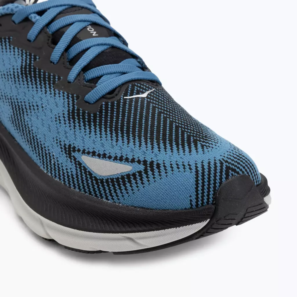 Кроссовки для бега HOKA Clifton 9 GTX black/foggy night