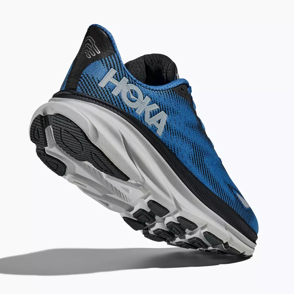 Кроссовки для бега HOKA Clifton 9 GTX black/foggy night