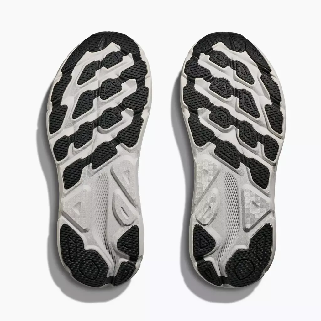 Женские Кроссовки для бега HOKA Clifton 9 GTX black/raindrop
