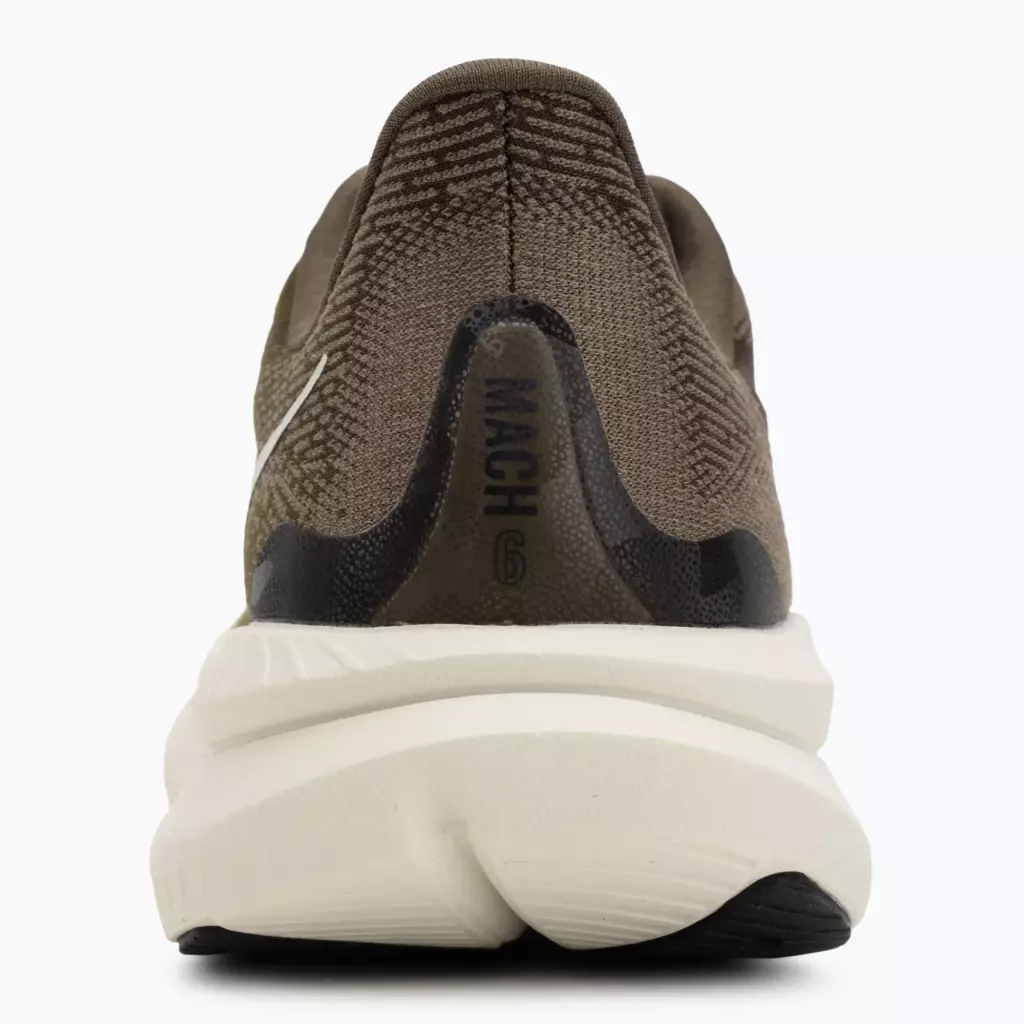 Кроссовки для бега HOKA Mach 6 antique olive/truffle salt