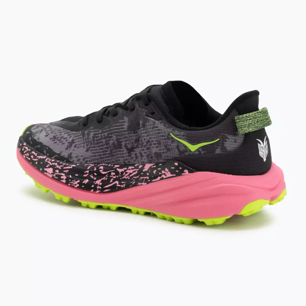 Кроссовки для бега HOKA Speedgoat 6 black/sturdust
