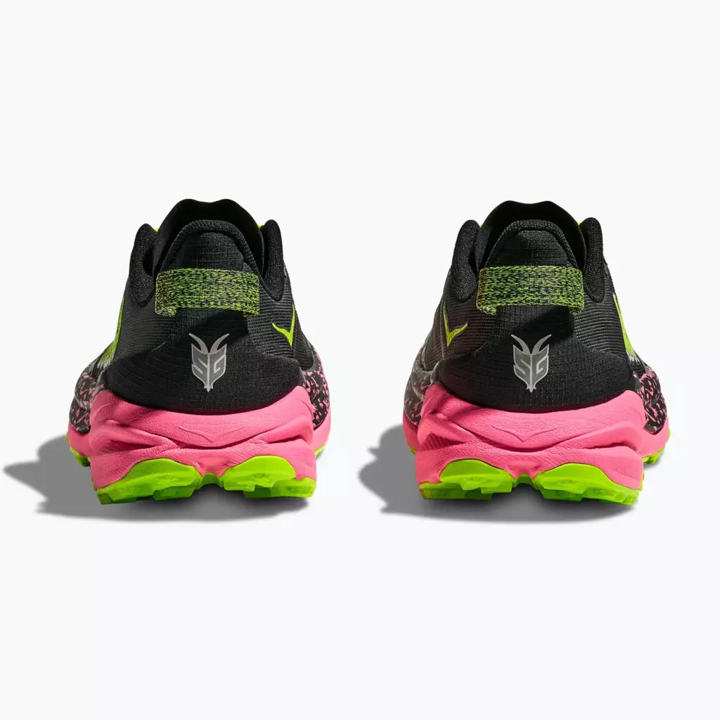 Кроссовки для бега HOKA Speedgoat 6 black/sturdust