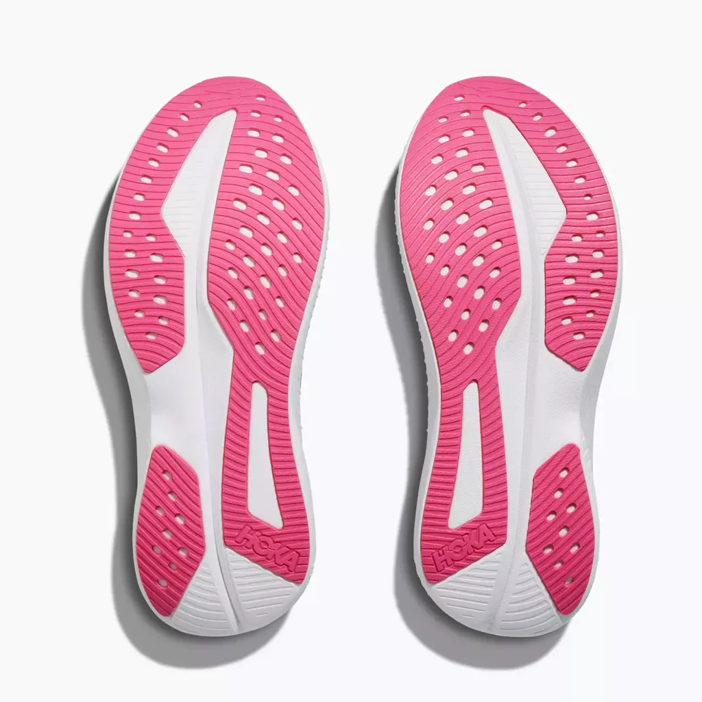 Женские Кроссовки для бега HOKA Mach 6 jadeite/alpine blue