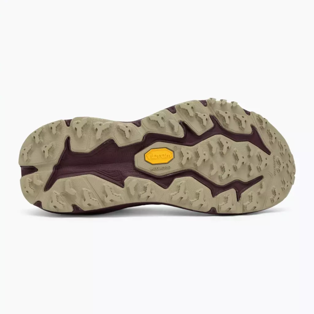 Женские кроссовки для бега HOKA Speedgoat 6 rouge/black cherry
