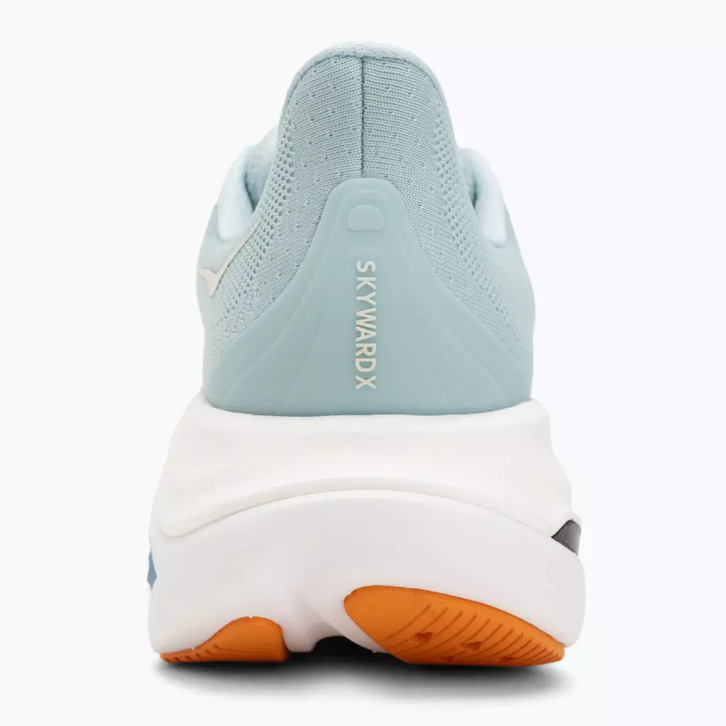 Кроссовки для бега HOKA Skyward X clear sea/alpine blue