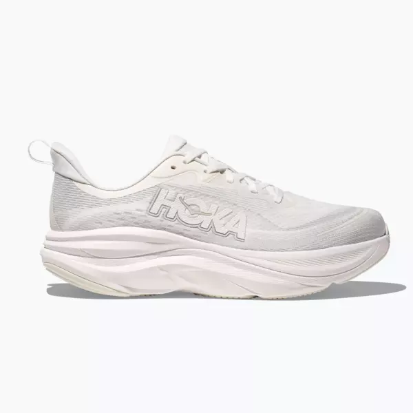 Кроссовки для бега HOKA Skyflow frost/cosmic grey