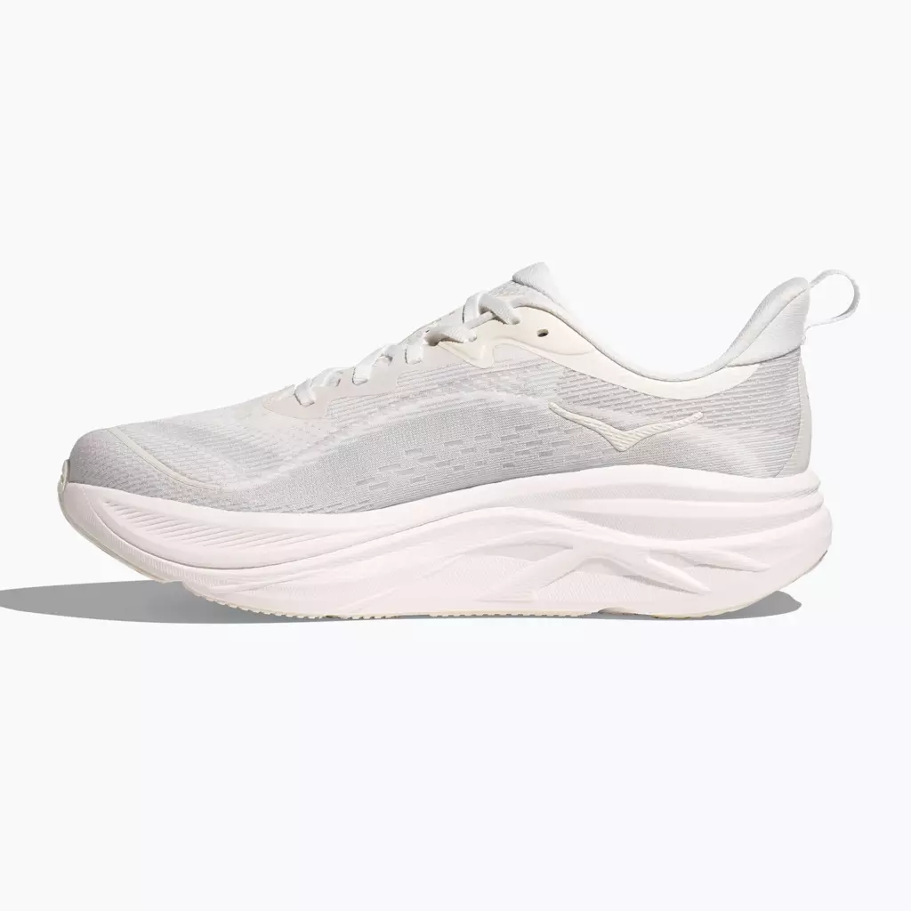 Кроссовки для бега HOKA Skyflow frost/cosmic grey