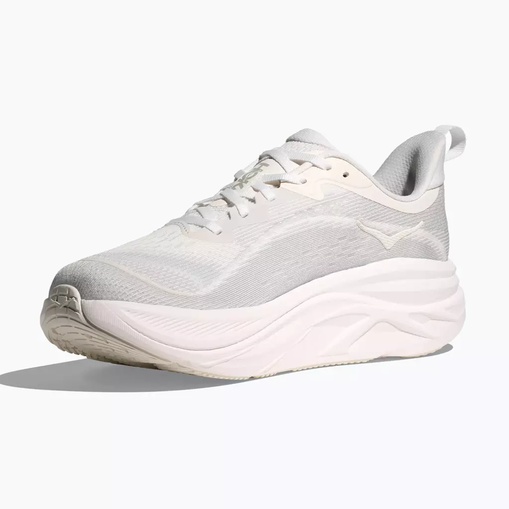 Кроссовки для бега HOKA Skyflow frost/cosmic grey
