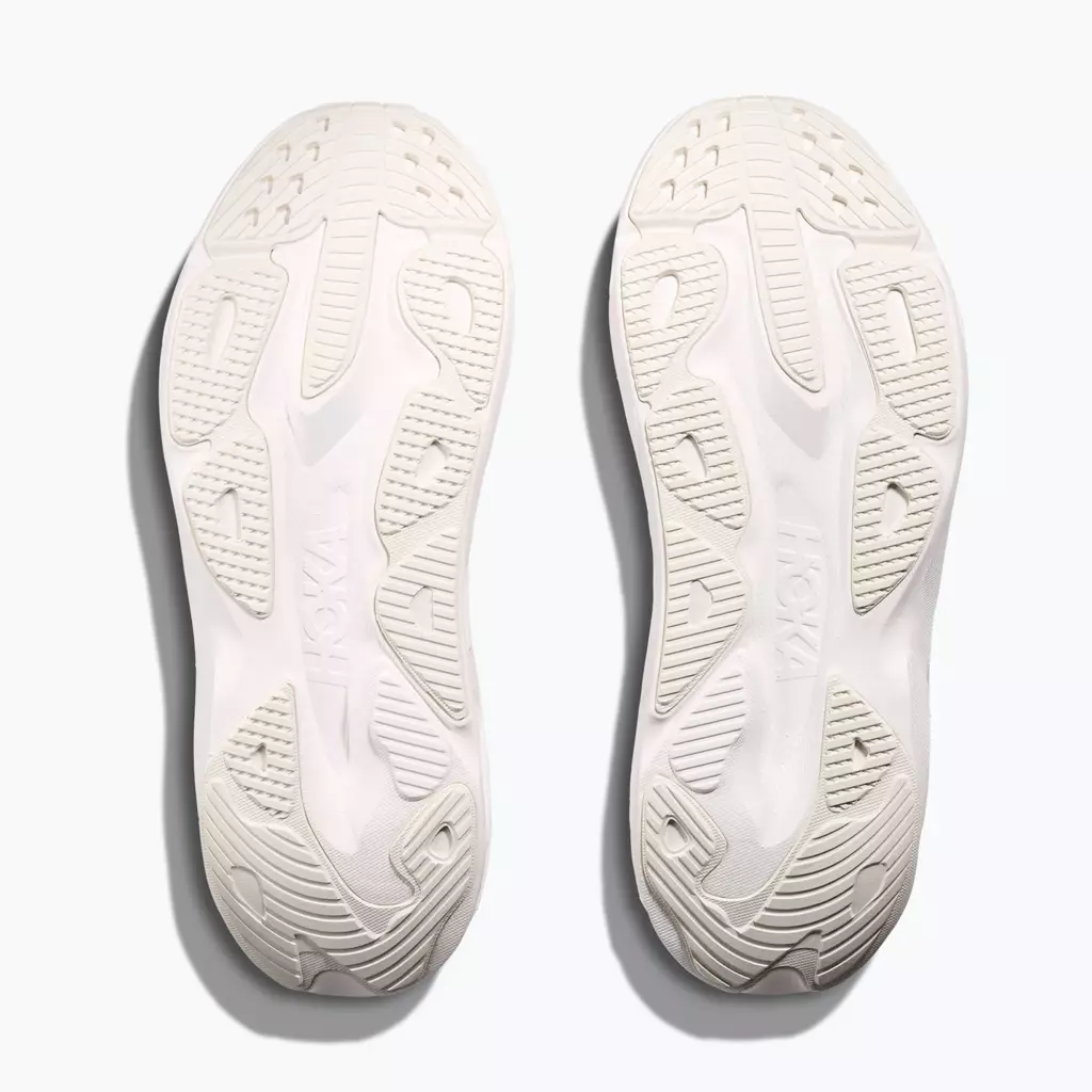 Кроссовки для бега HOKA Skyflow frost/cosmic grey