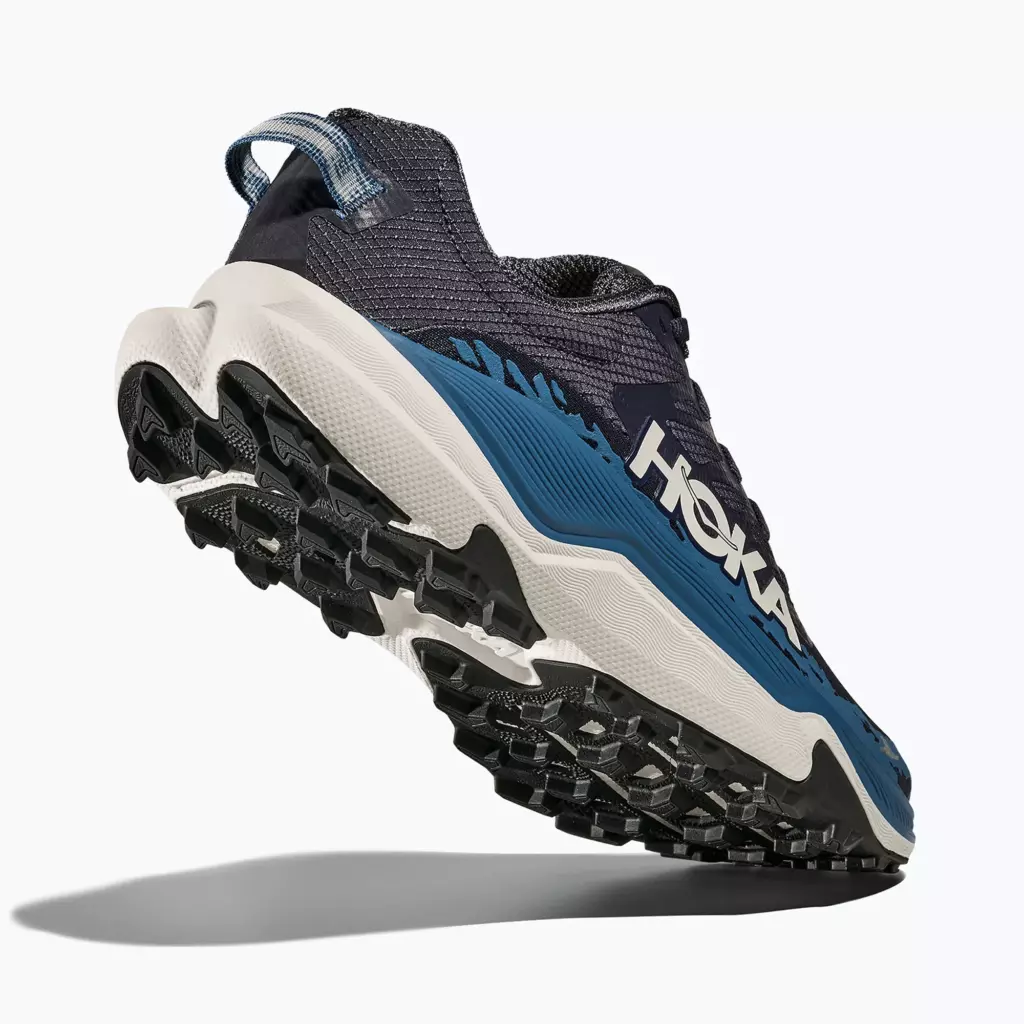 Кроссовки для бега HOKA Torrent 4 charcoal grey/foggy night